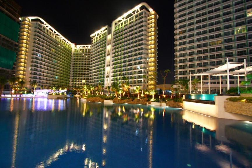 Azure Urban Resort Staycation Manila Zewnętrze zdjęcie